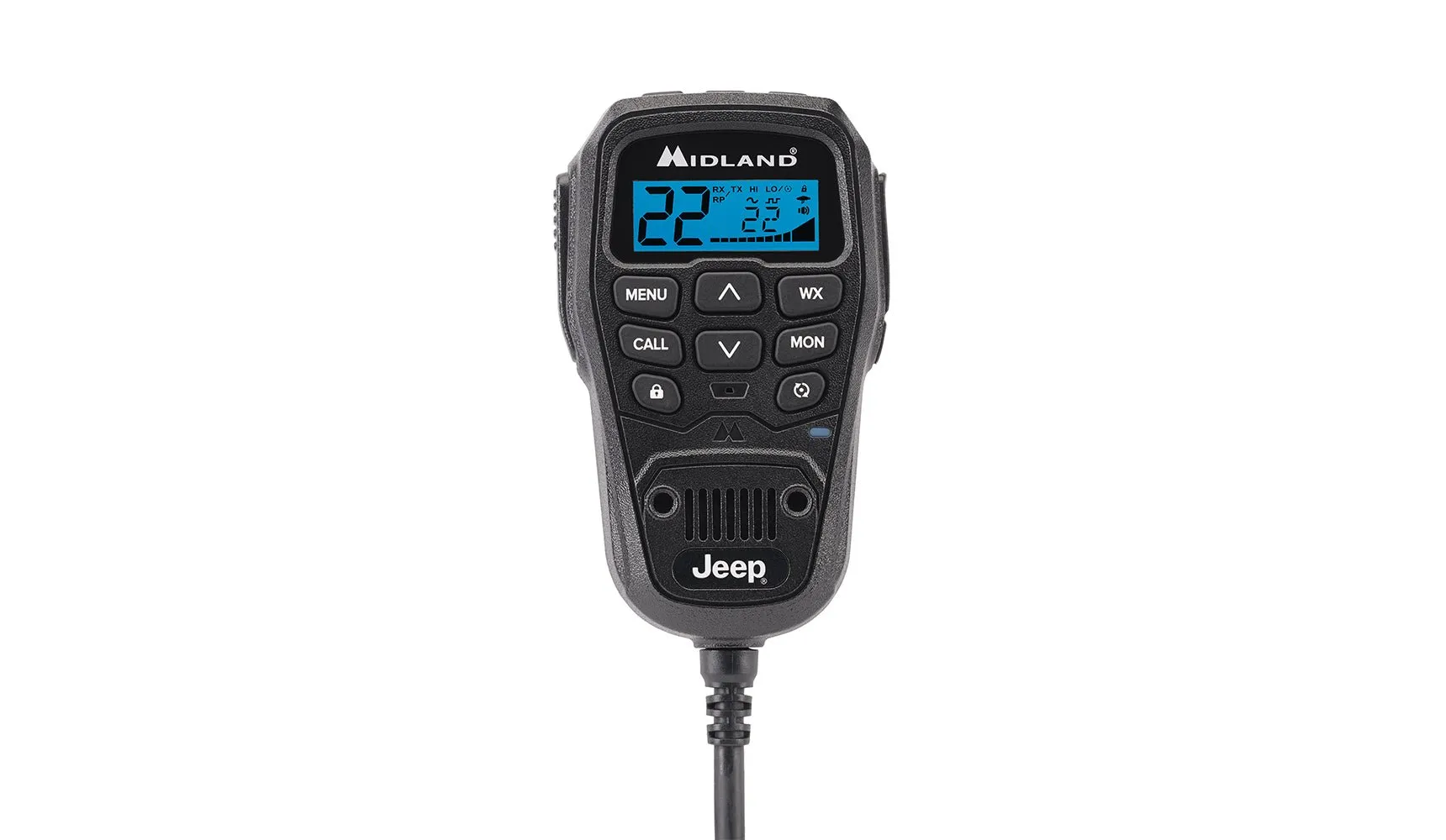 MA75J – Jeep® MXT275 and MXT575 Microphone