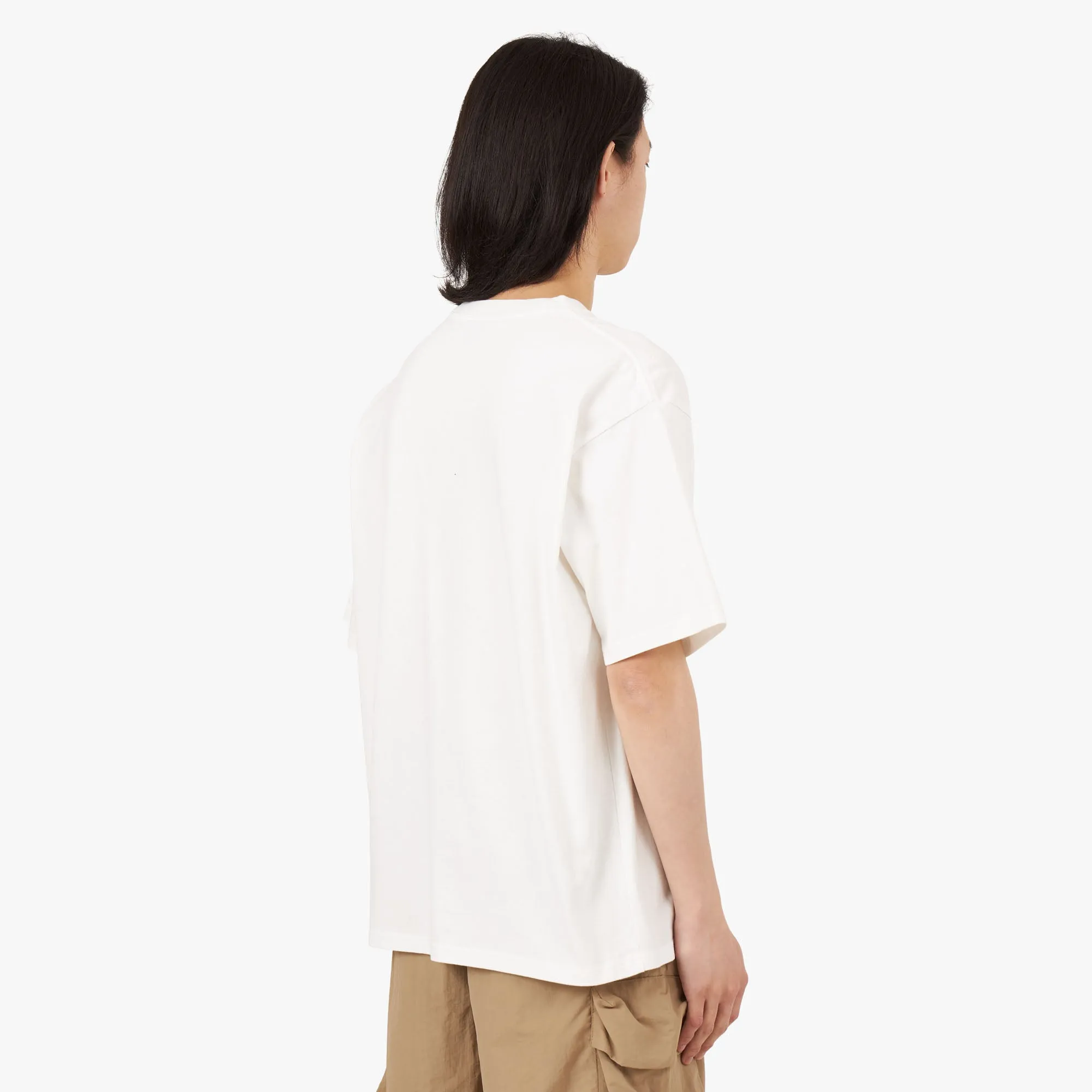 Manastash Disarmed T-shirt / White