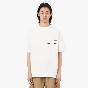 Manastash Disarmed T-shirt / White