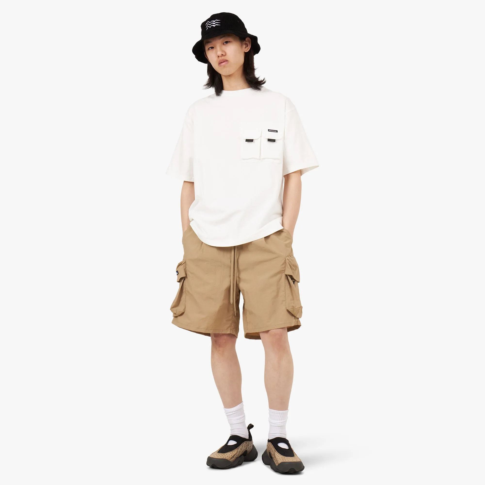 Manastash Disarmed T-shirt / White