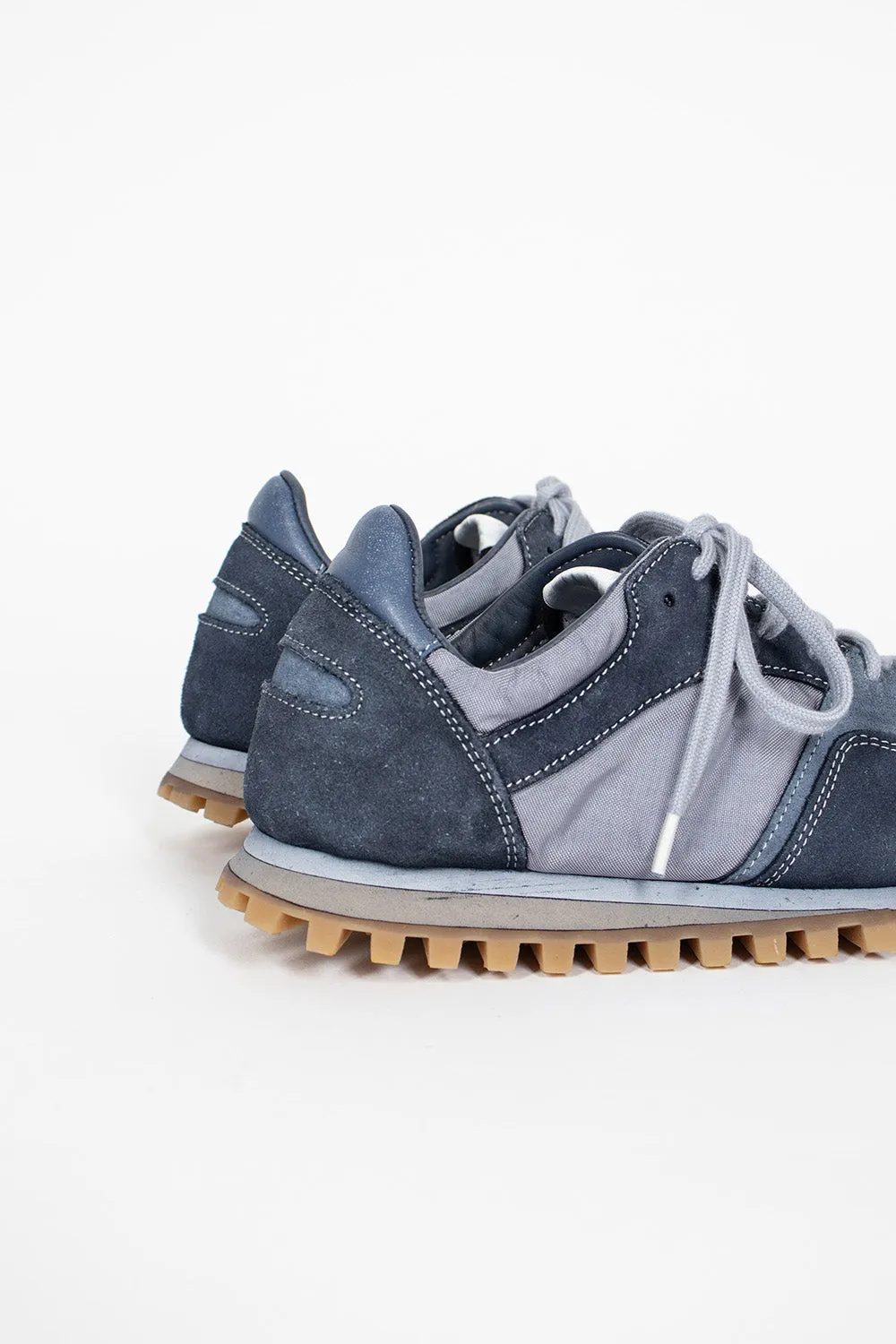 Marathon Trail Sneaker Overdyed Navy