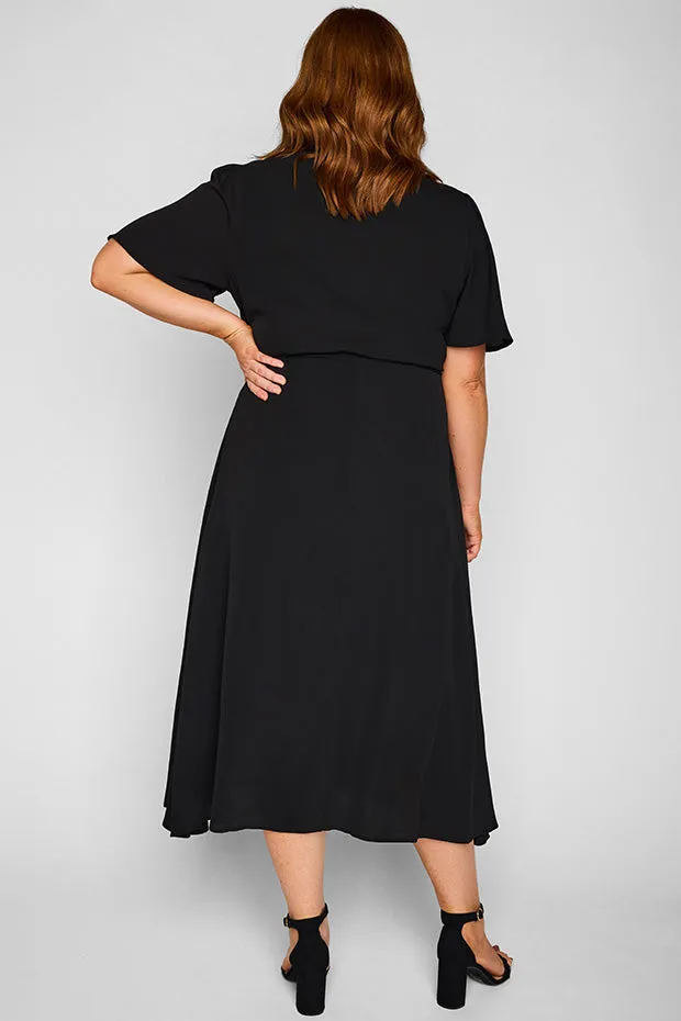 Marley Black Dress