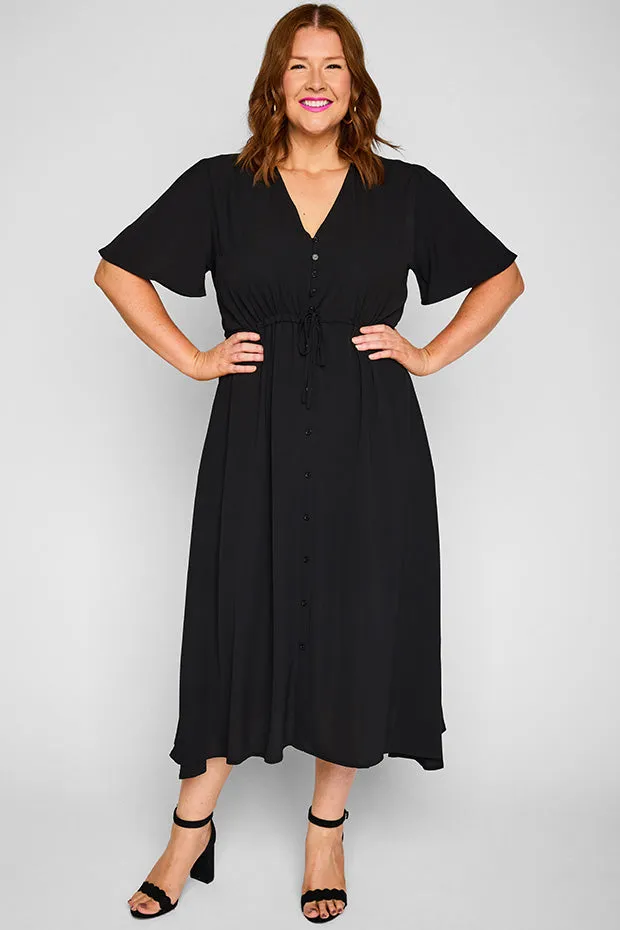 Marley Black Dress