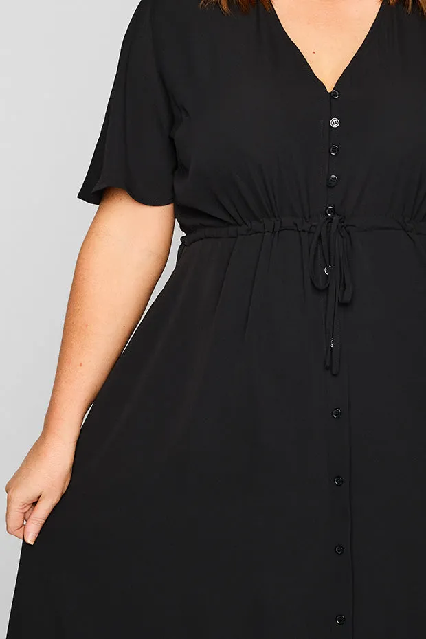 Marley Black Dress