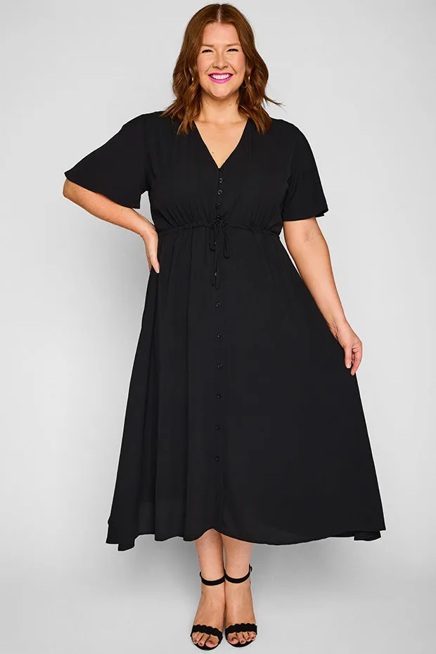 Marley Black Dress