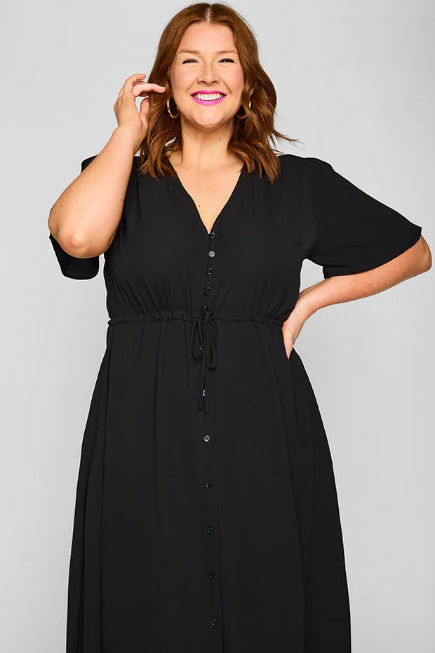 Marley Black Dress