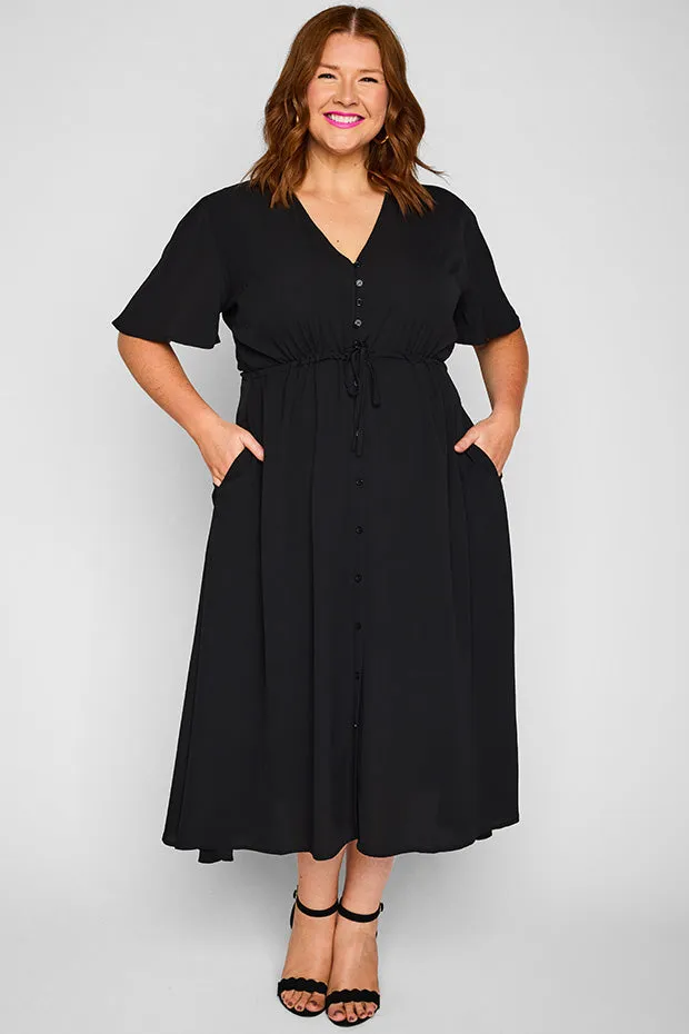 Marley Black Dress