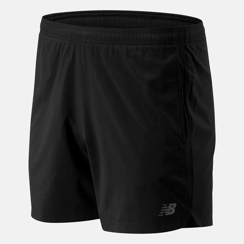 Men's Acc 5" Short - Black