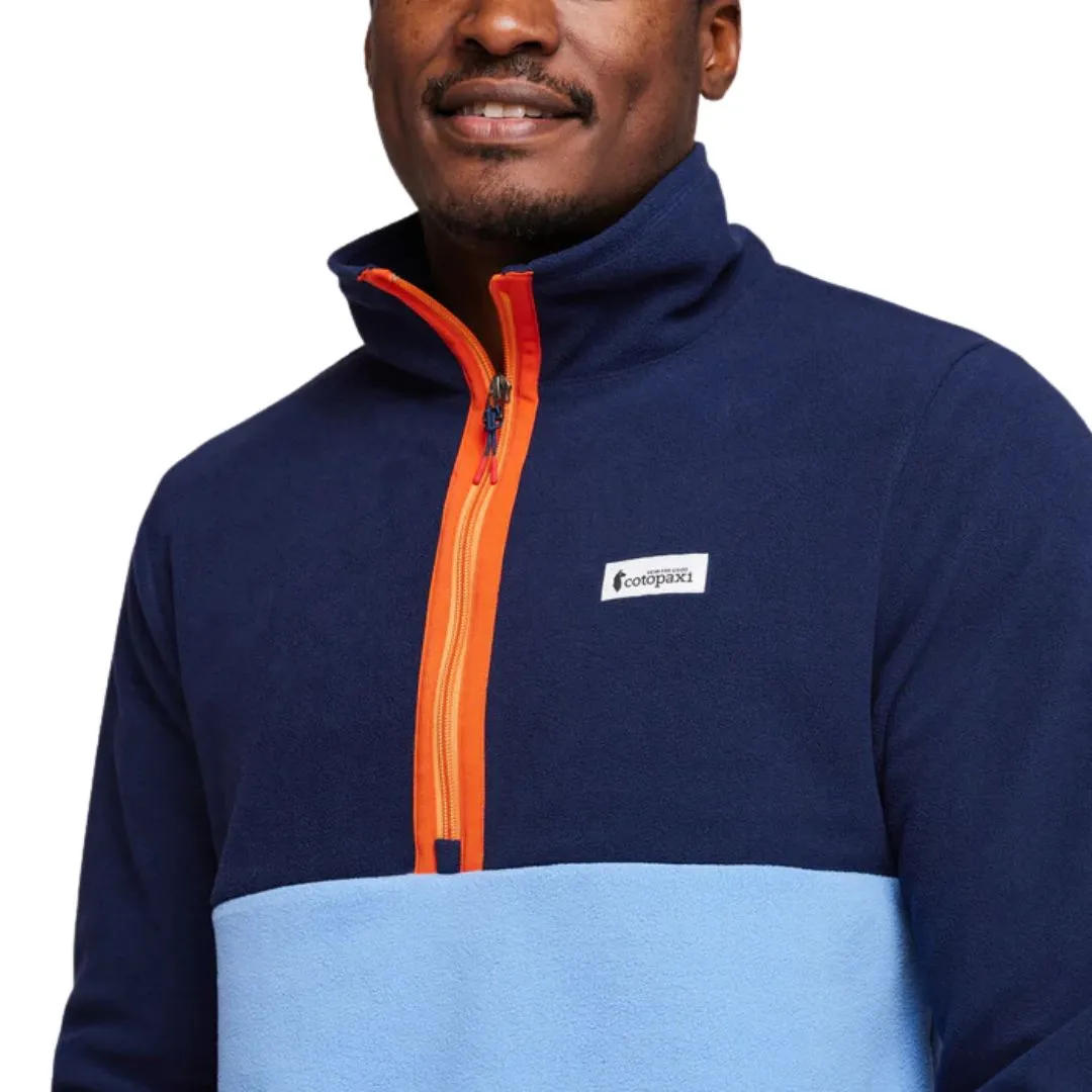 Men's Amado Fleece Pullover