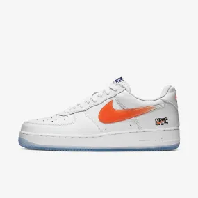 (Men's) Nike Air Force 1 Low x Kith 'NYC Knicks Away' (2020) CZ7928-100