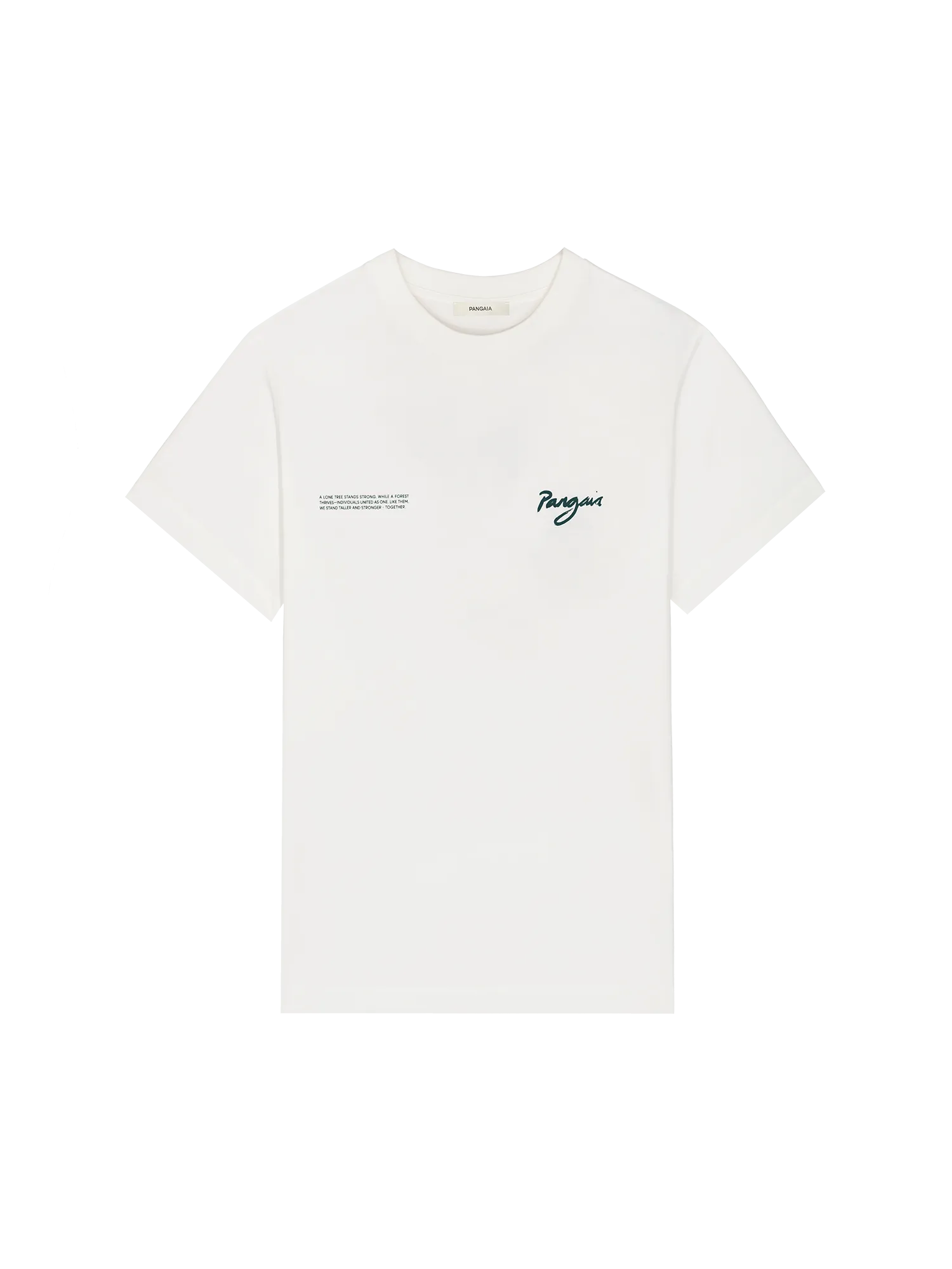 Mens One Forest Graphic T-Shirt—Off-white