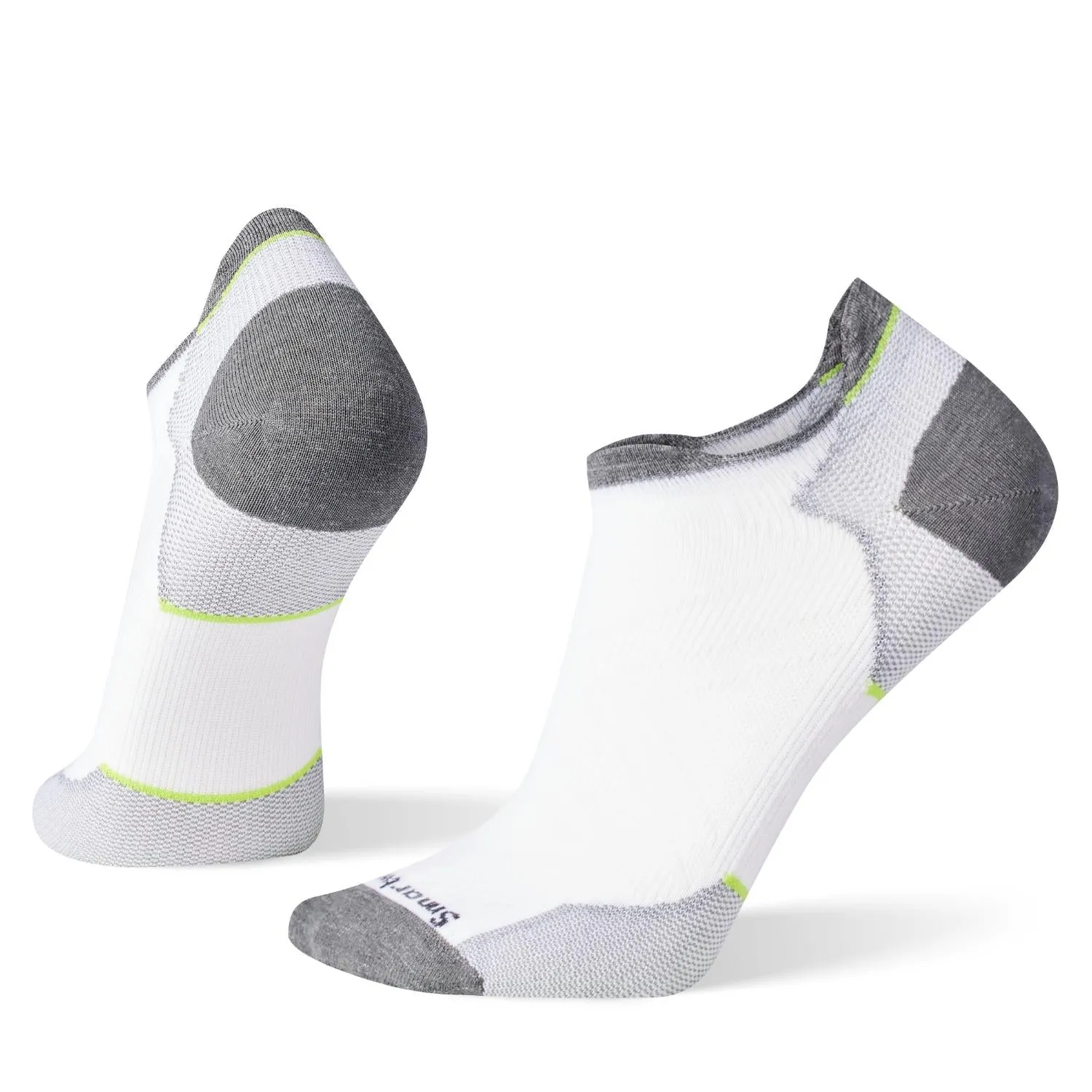 Mens Run Zero Cushion Low Ankle Socks