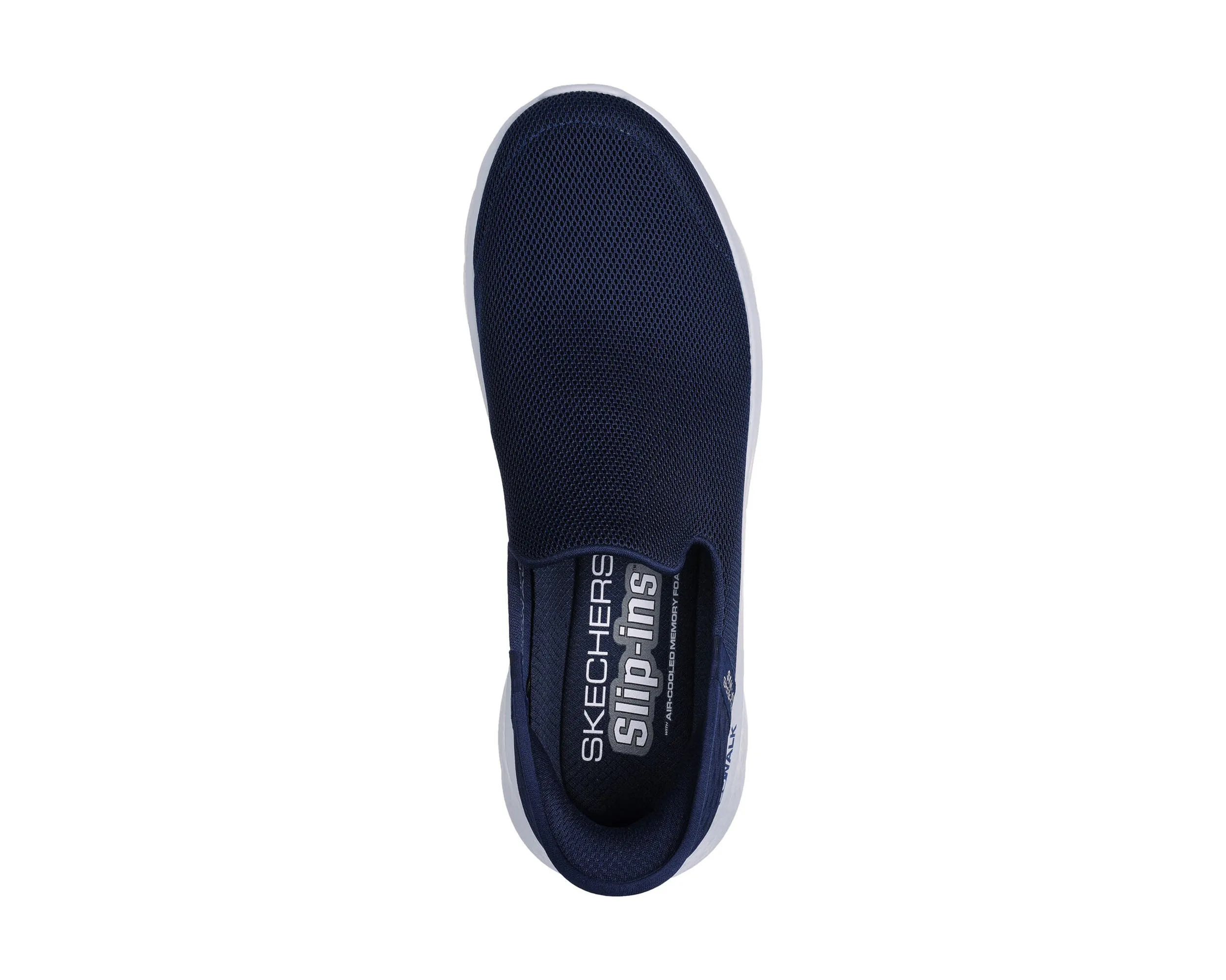 Men`s Skechers Slip Ins Go Walk Flex No Hand