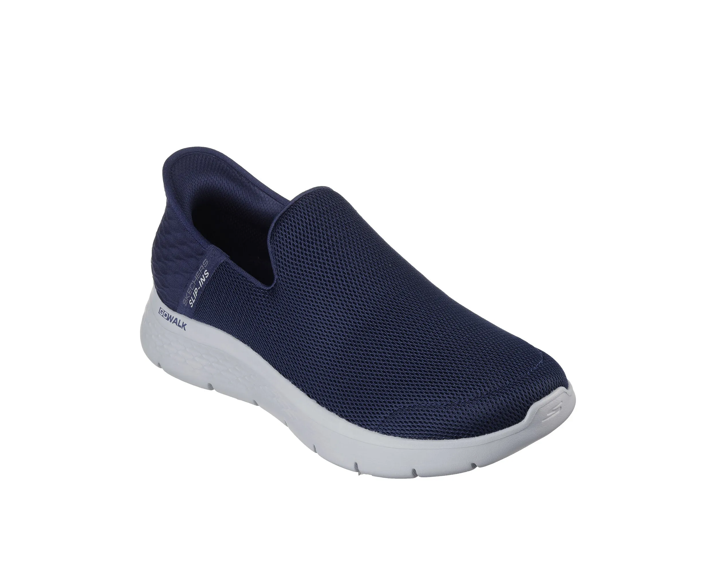 Men`s Skechers Slip Ins Go Walk Flex No Hand