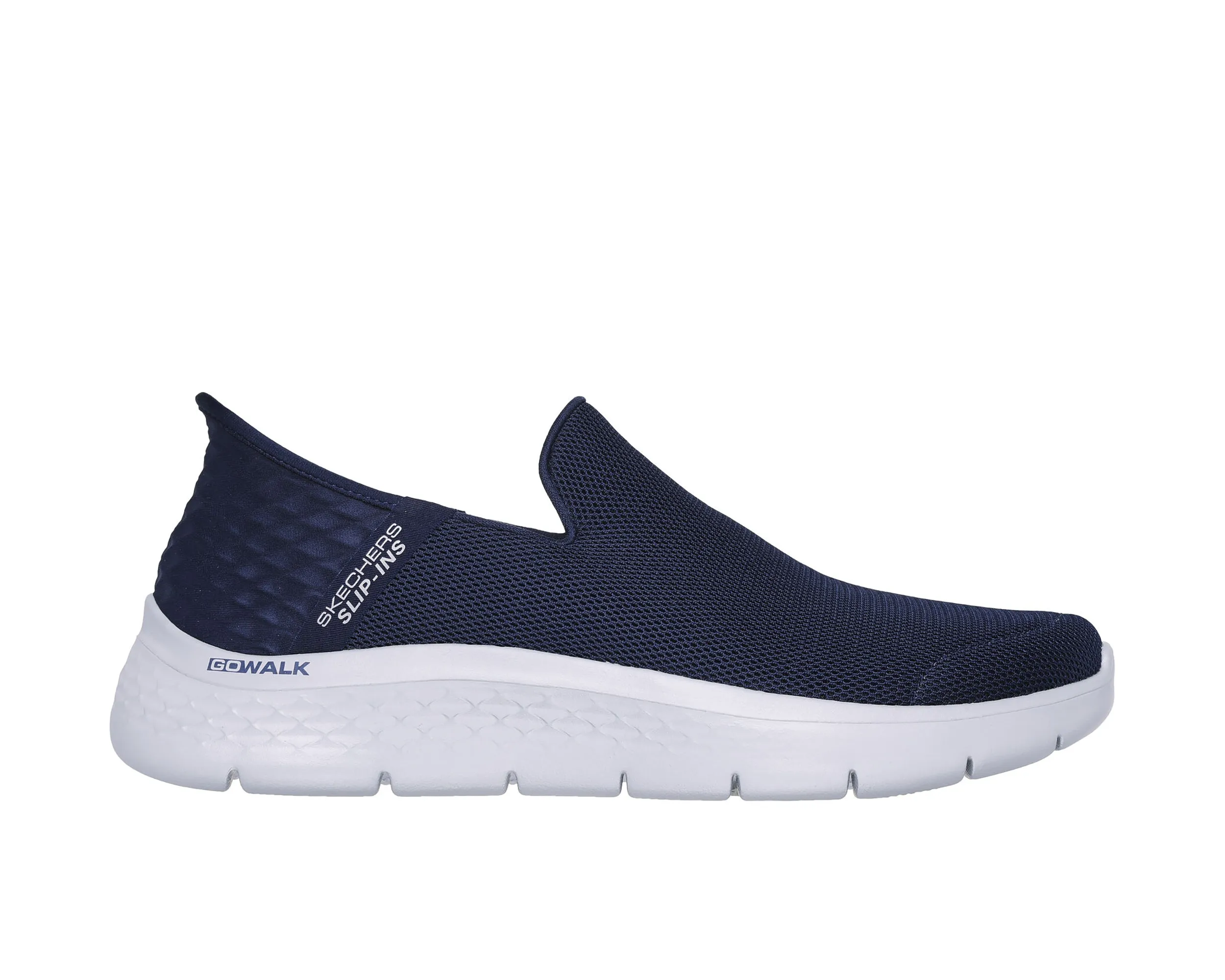 Men`s Skechers Slip Ins Go Walk Flex No Hand