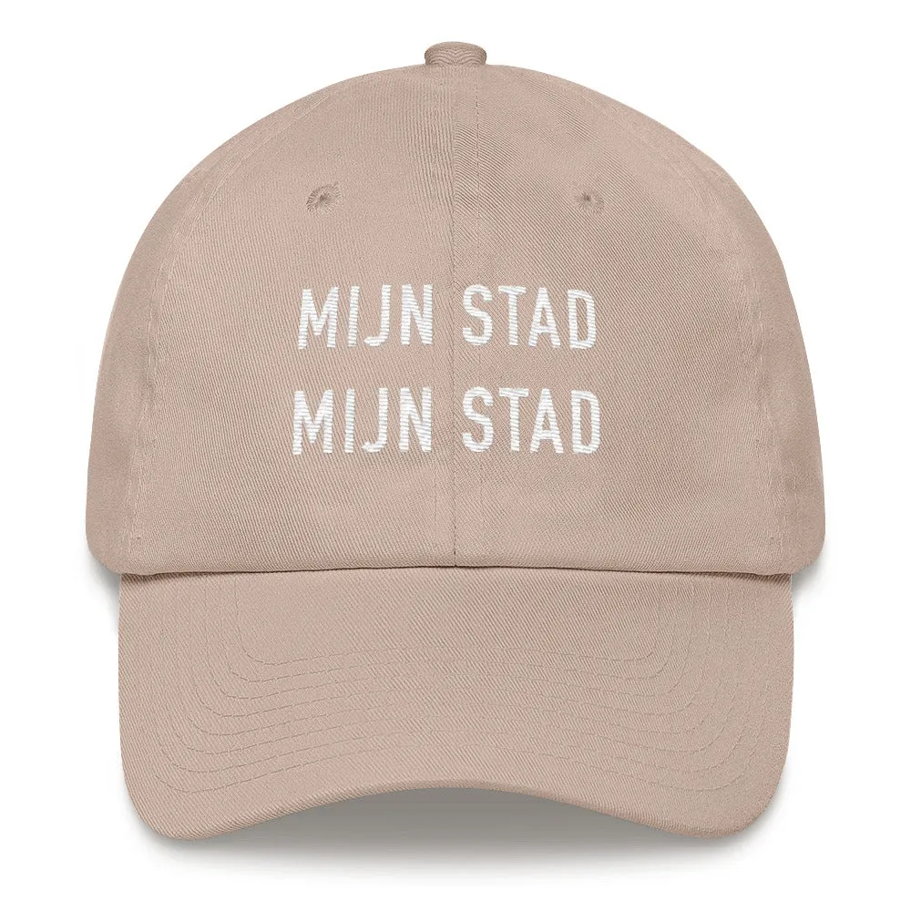 Mijn Stad Mijn Stad - Dad hat