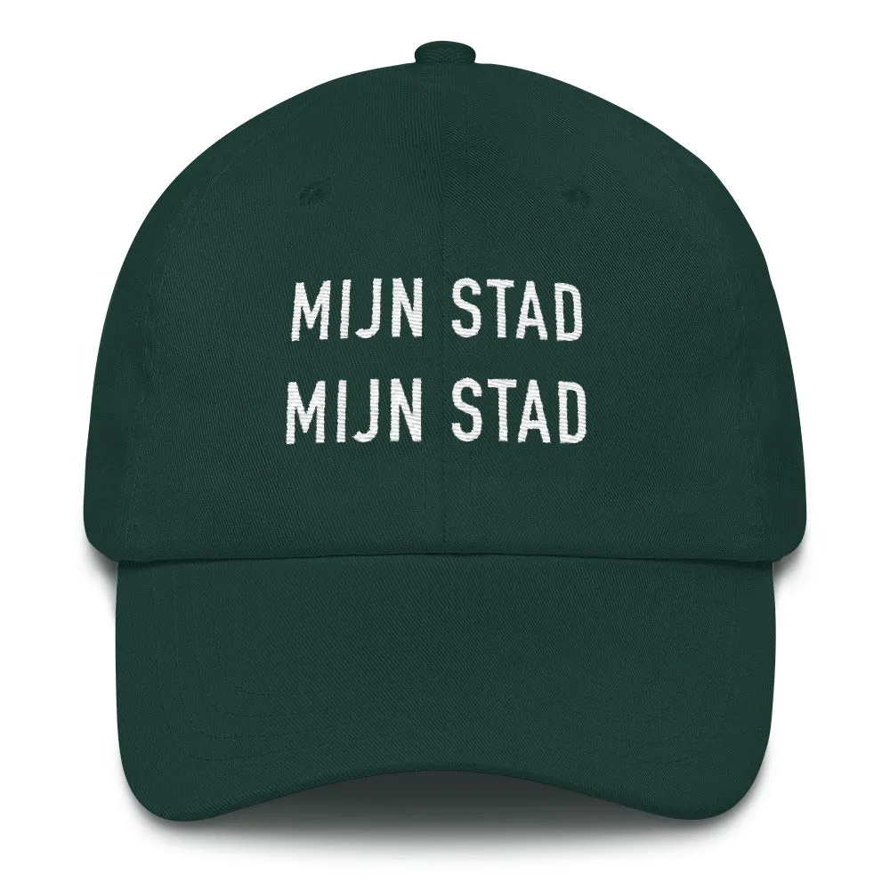 Mijn Stad Mijn Stad - Dad hat