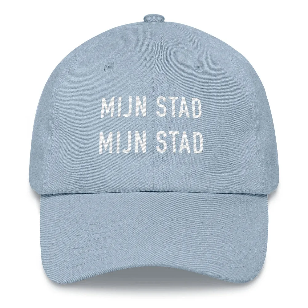 Mijn Stad Mijn Stad - Dad hat