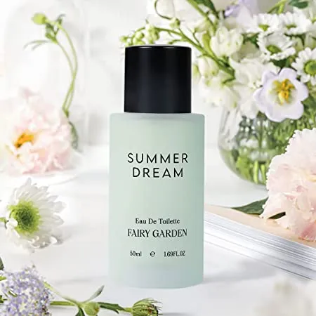 Miniso Fairy Garden Eau De Toilette 50ml (Summer Dream)