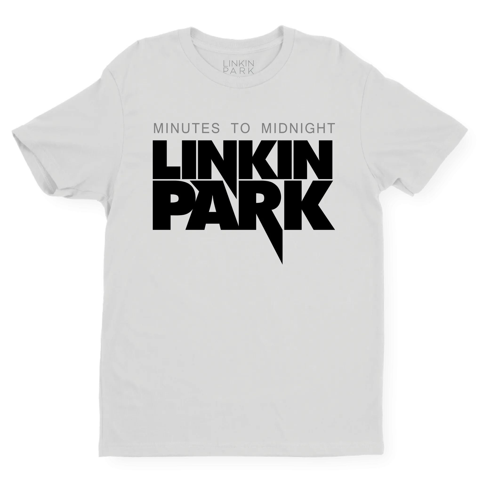 Minutes To Midnight Lyric Tee