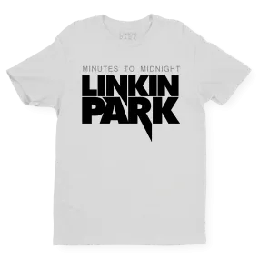 Minutes To Midnight Lyric Tee