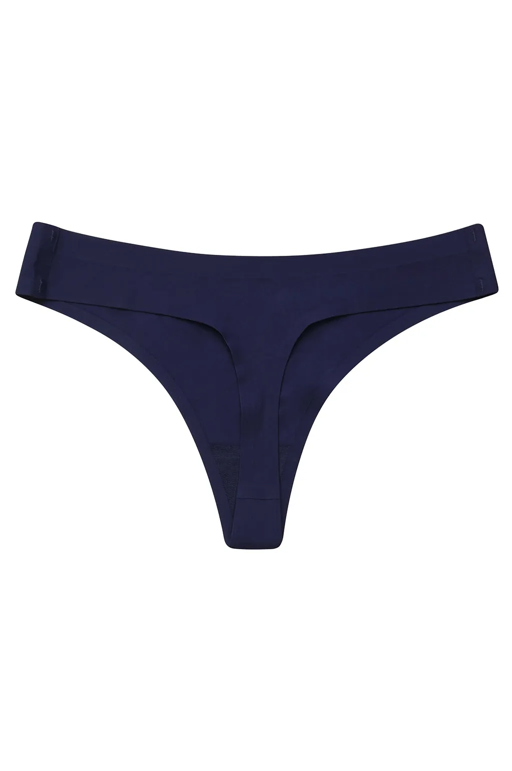 MOPAS LADIES NO SHOW THONG PANTY (LPN2018T7)