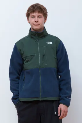 M's Denali Jacket Summit Navy-Pine Needle