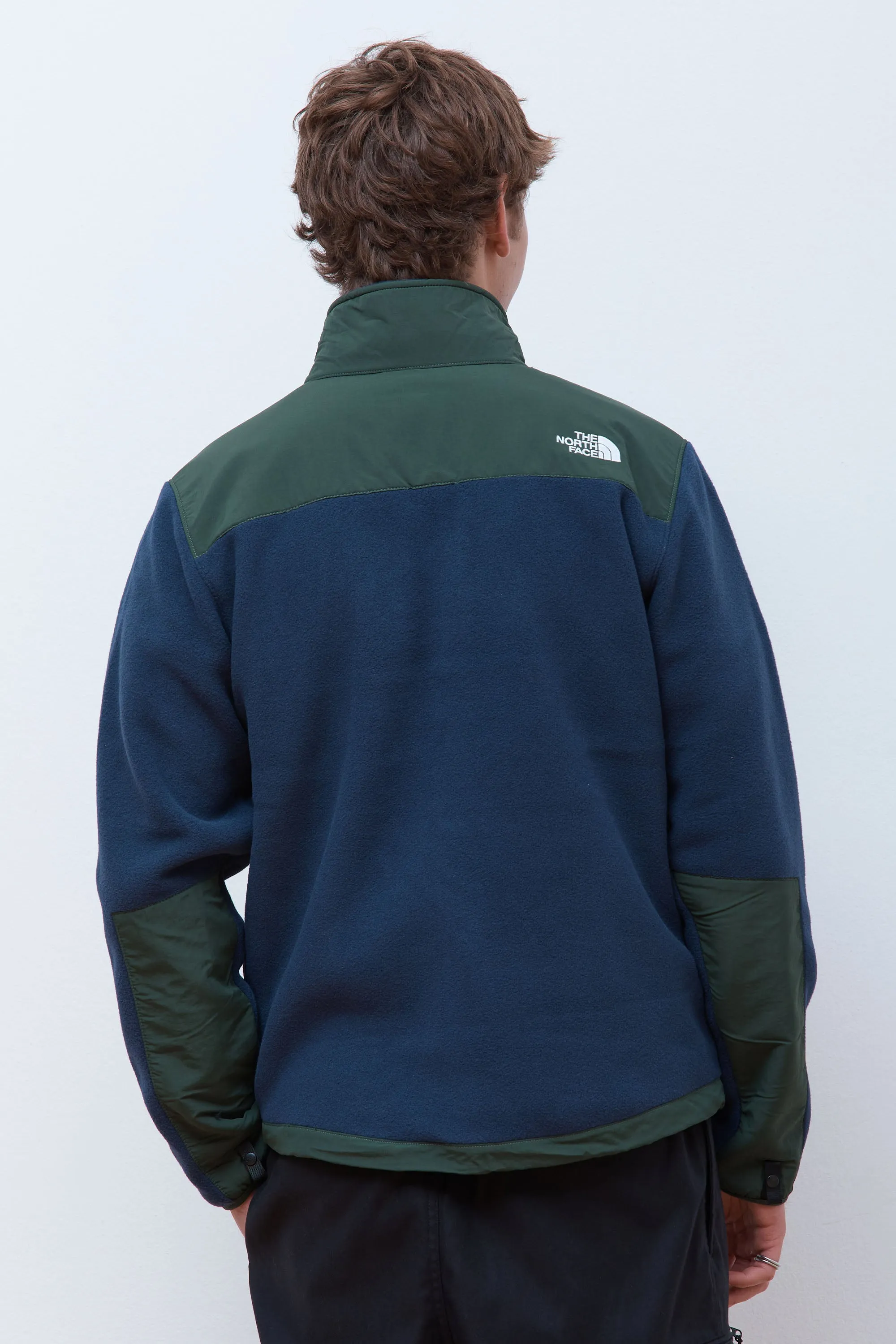 M's Denali Jacket Summit Navy-Pine Needle