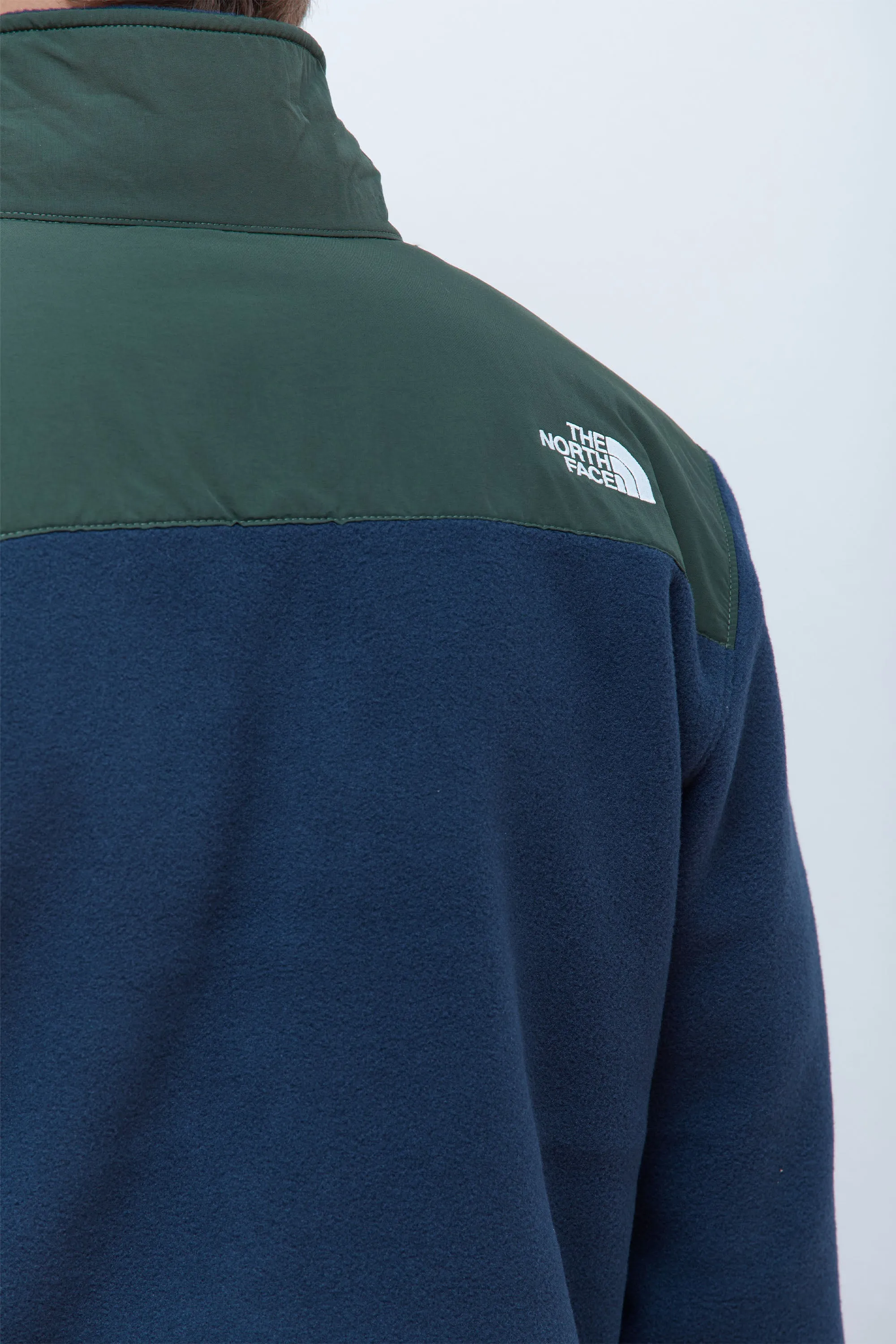 M's Denali Jacket Summit Navy-Pine Needle