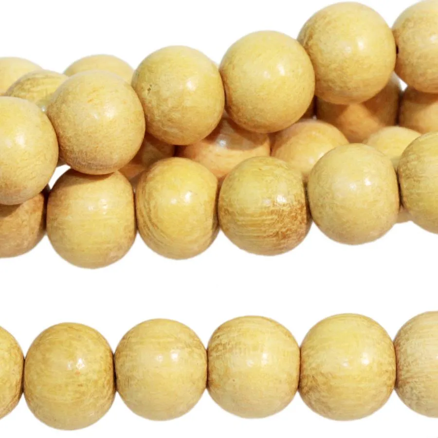 Nangka 8mm Round - 15-16 Inch