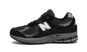 New Balance 2002R Black Dark Grey White JD Sports Exclusive