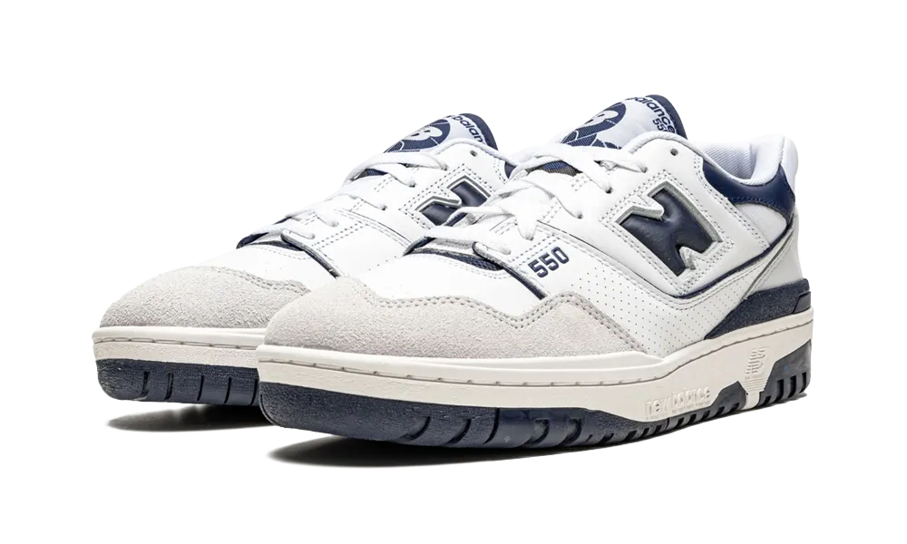 New Balance 550 Navy Blue