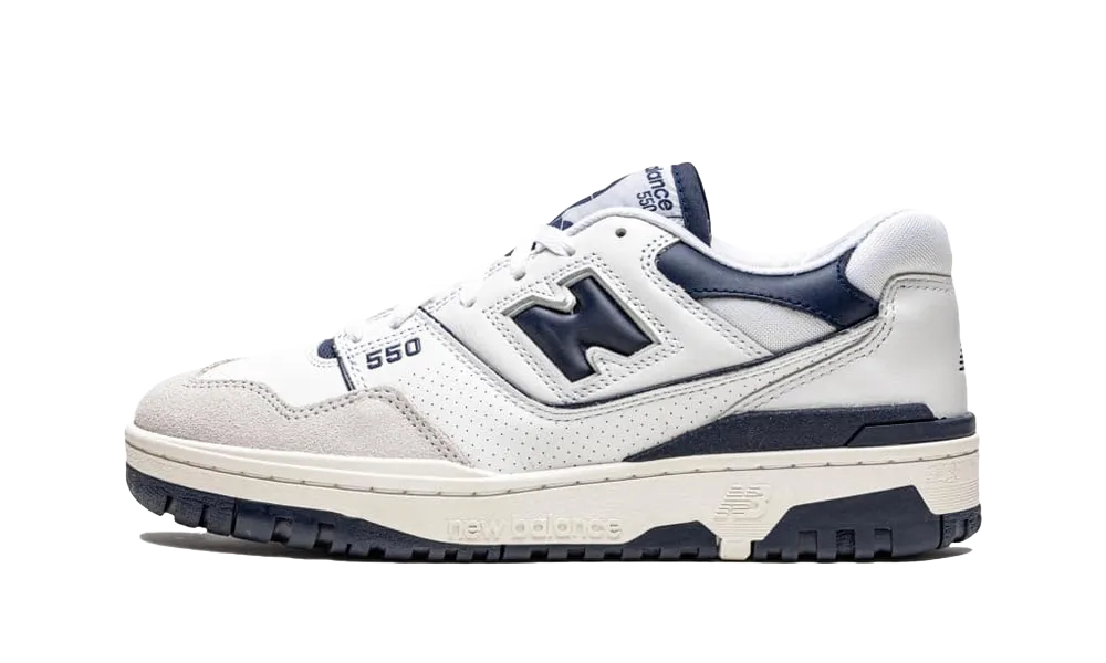 New Balance 550 Navy Blue