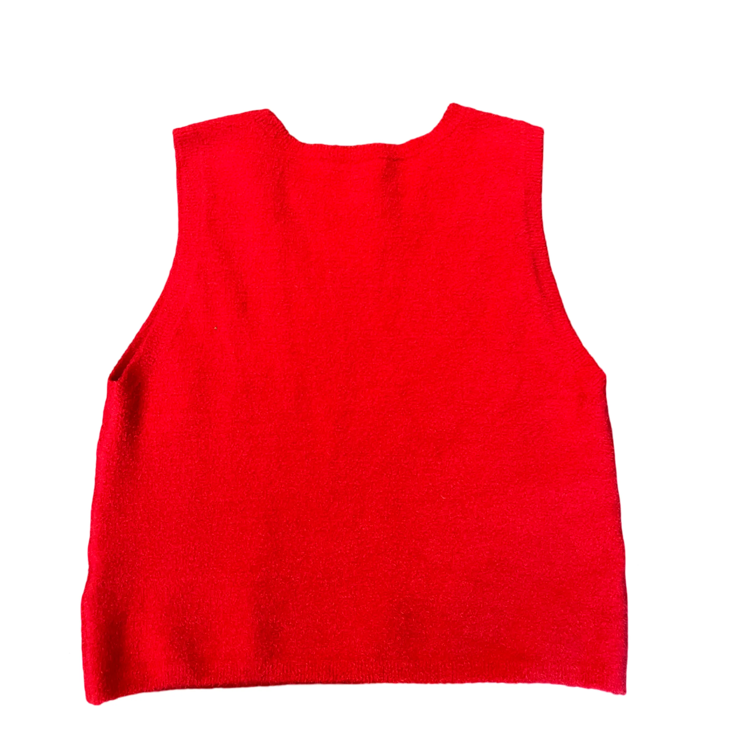 New Red Alice   Olivia Amity Sleeveless Top /XL