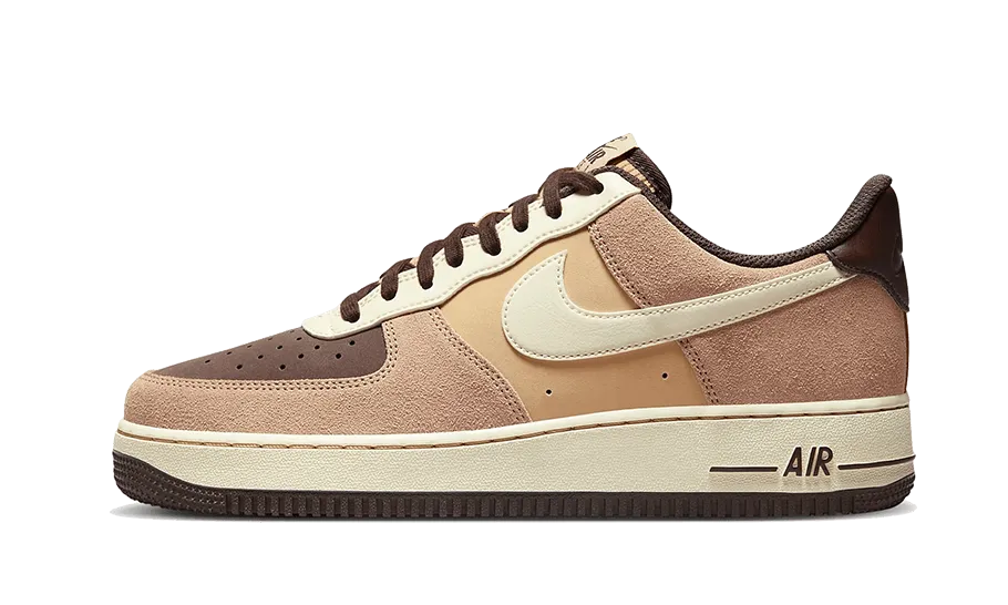 Nike Air Force 1 Low LV8 EMB Hemp Coconut Milk