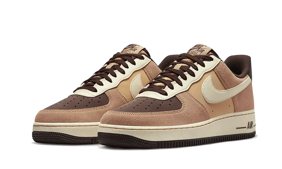 Nike Air Force 1 Low LV8 EMB Hemp Coconut Milk