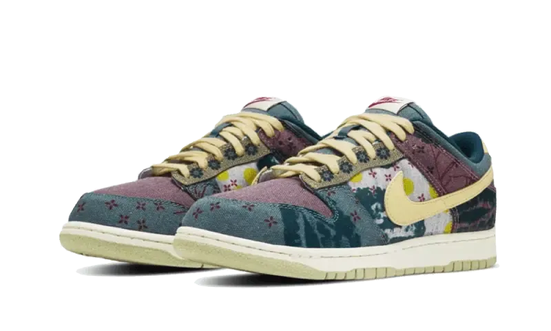 Nike Dunk Low Community Garden