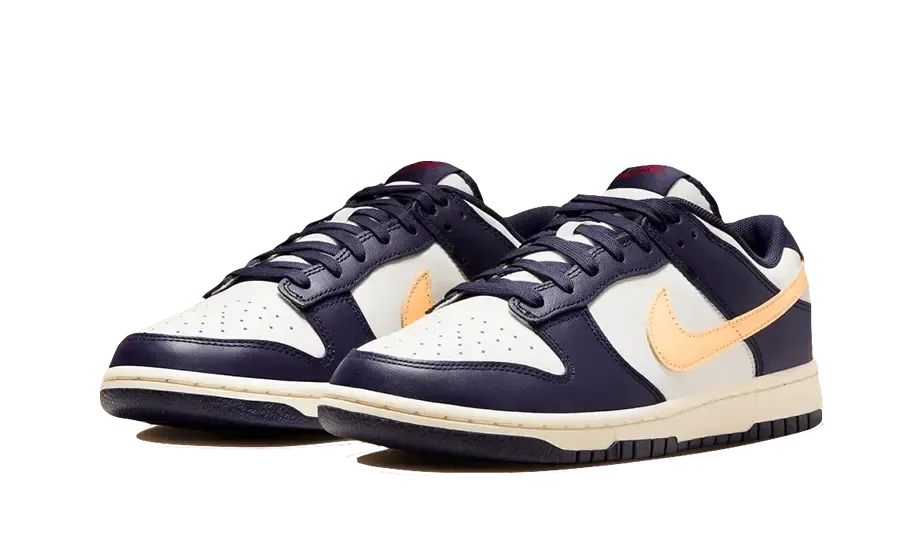 Nike Dunk Low "From Nike To You" Navy Vanilla