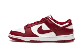 Nike Dunk Low 'Team Red'