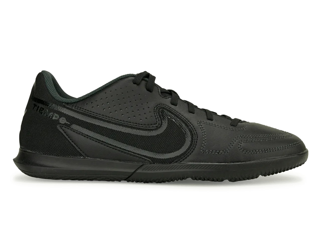 Nike Men's Tiempo Legend 9 Club IC Black