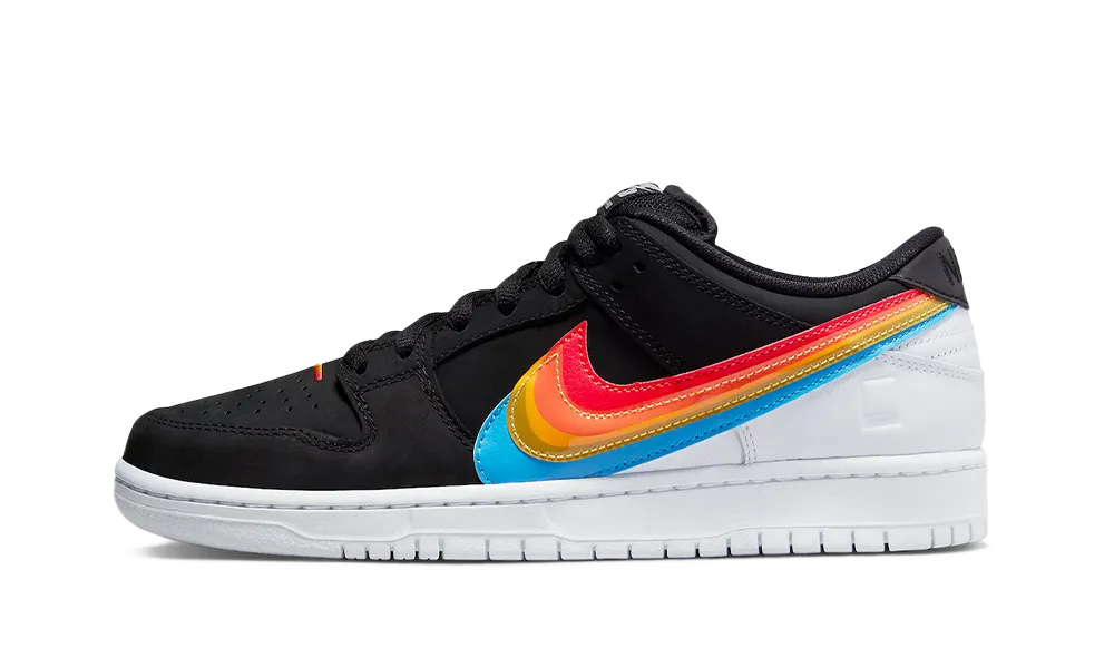 Nike SB Dunk Low Polaroid