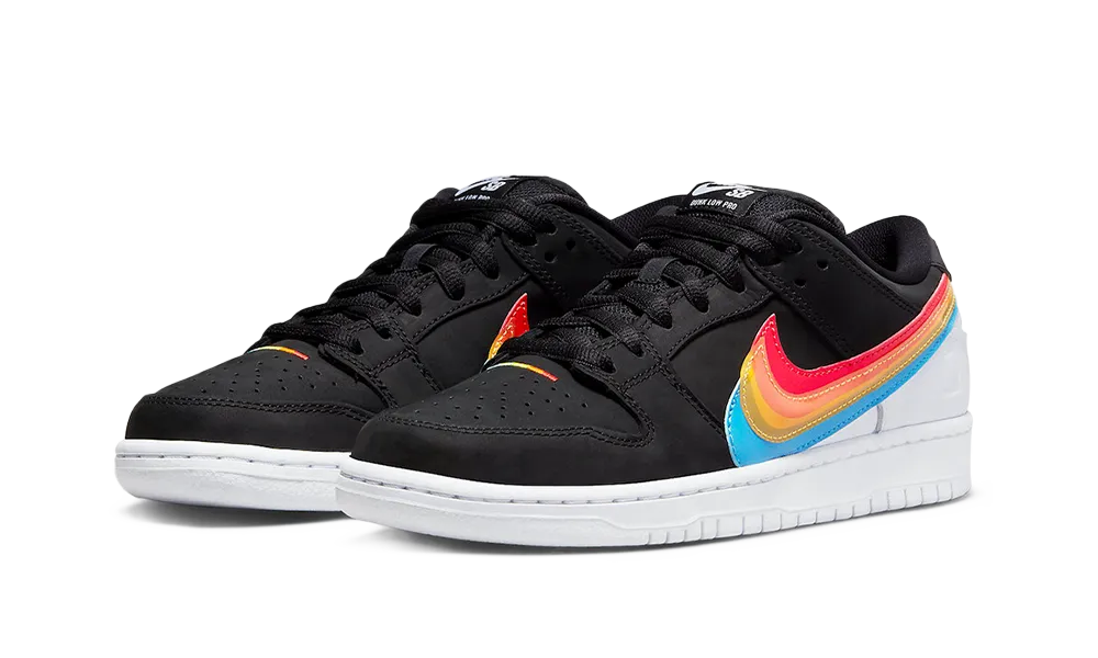 Nike SB Dunk Low Polaroid