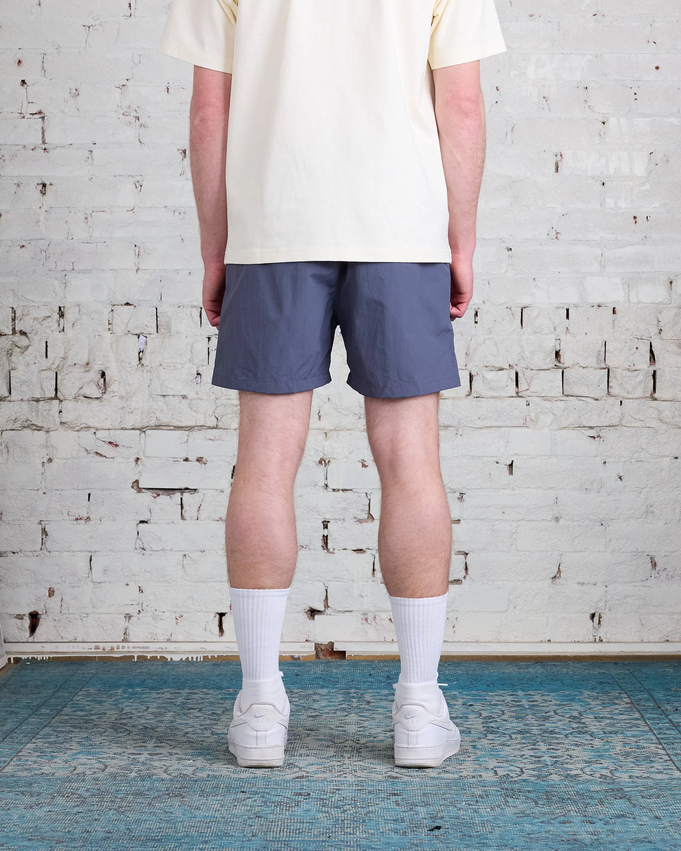 Norse Projects Hauge Nylon 4.5 Swimmer Short Dusk Purple