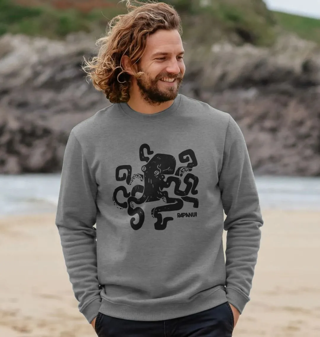 Octopus Sweatshirt