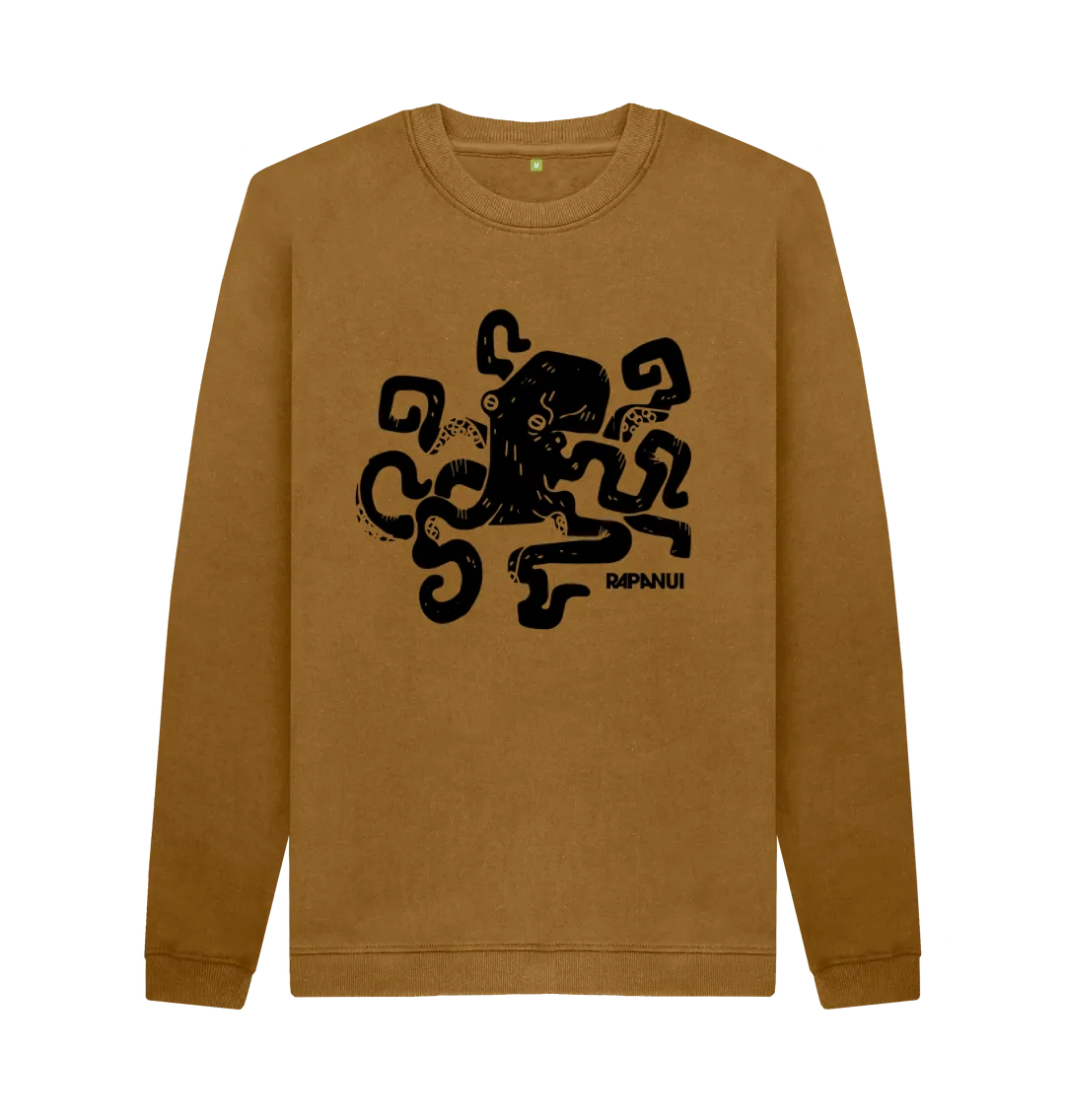 Octopus Sweatshirt