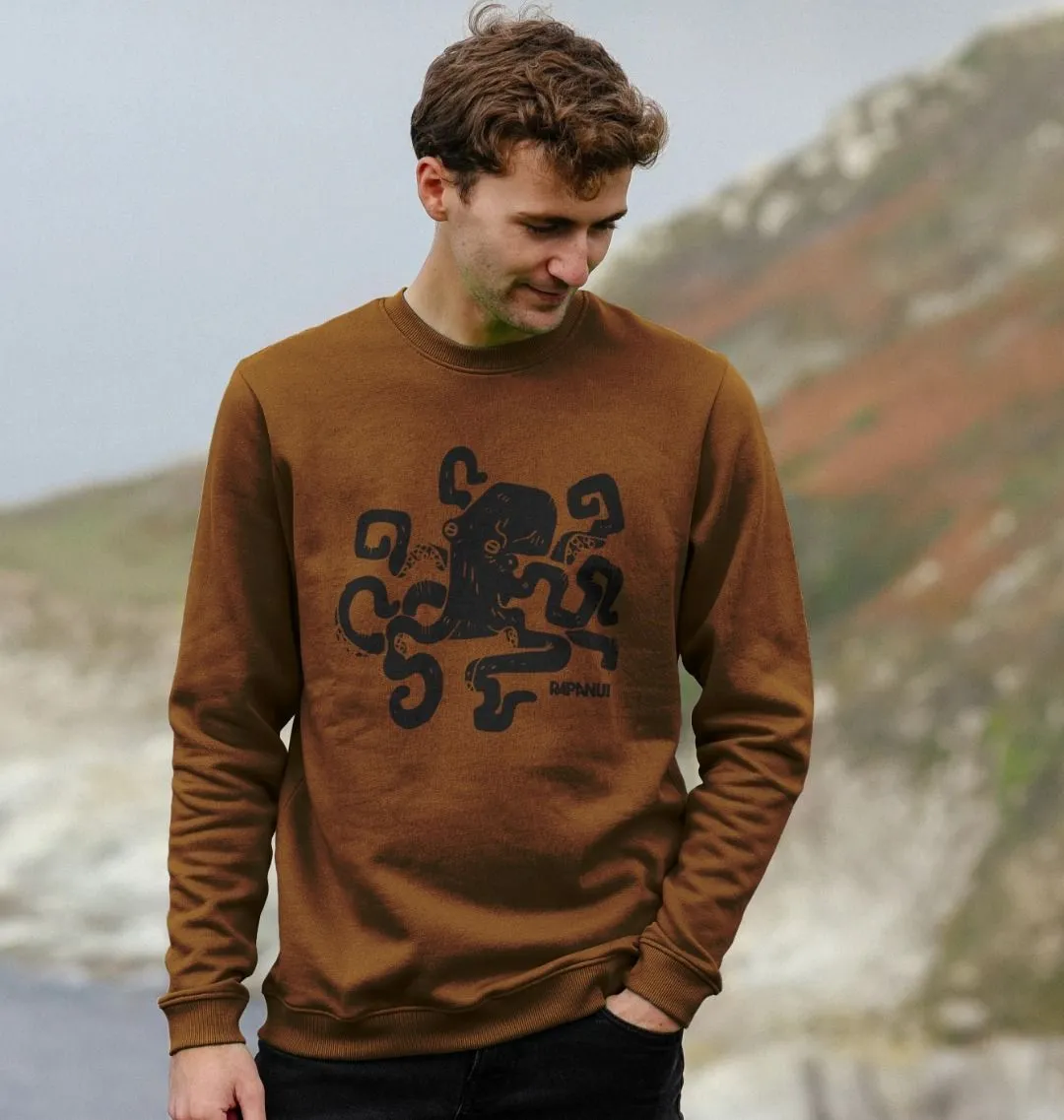 Octopus Sweatshirt