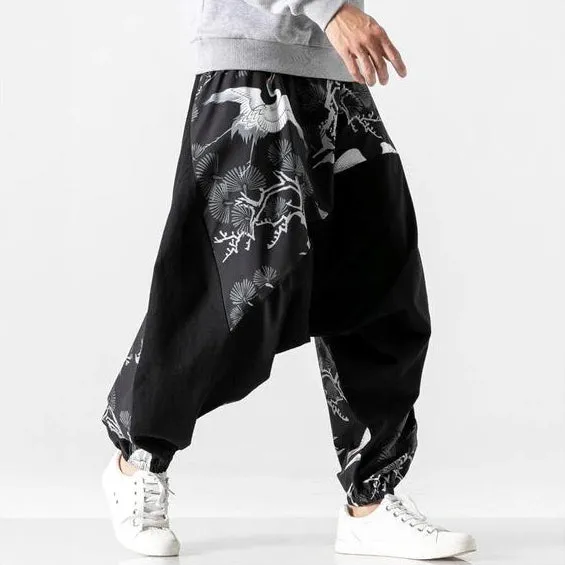 Okutta Harem Pants