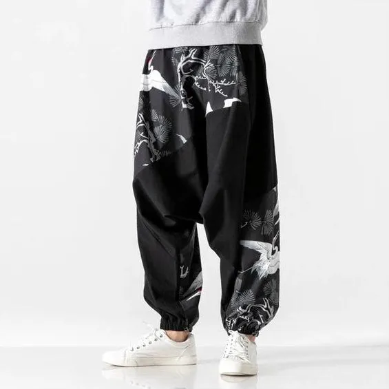 Okutta Harem Pants