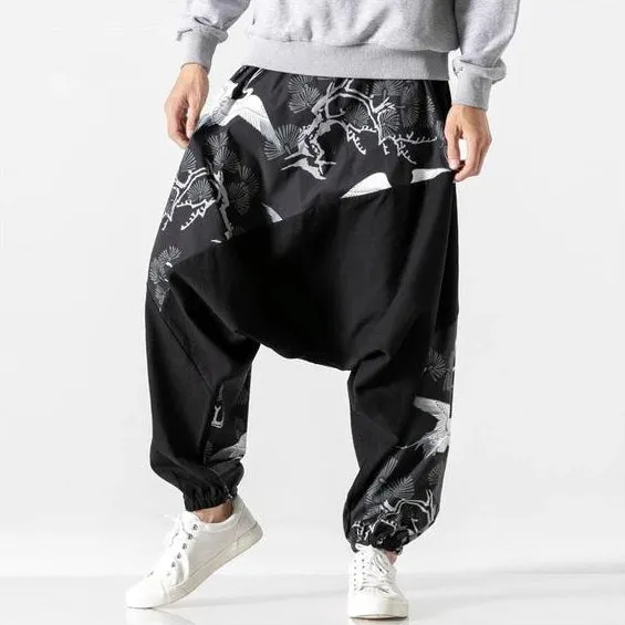 Okutta Harem Pants