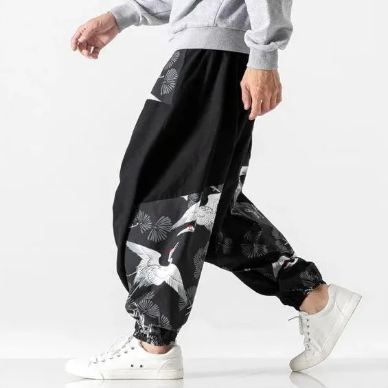 Okutta Harem Pants